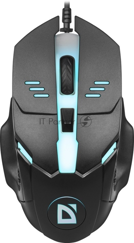 Мышь проводная USB OPTICAL MB-470 52470 DEFENDER