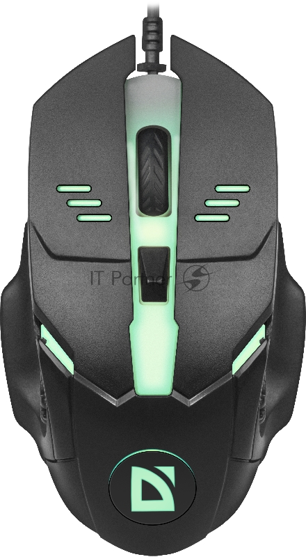 Мышь проводная USB OPTICAL MB-470 52470 DEFENDER