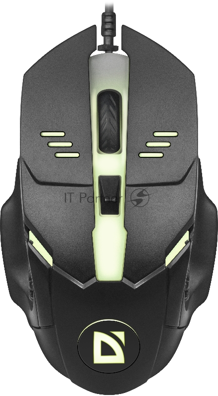 Мышь проводная USB OPTICAL MB-470 52470 DEFENDER
