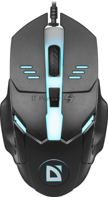 Мышь проводная USB OPTICAL MB-470 52470 DEFENDER