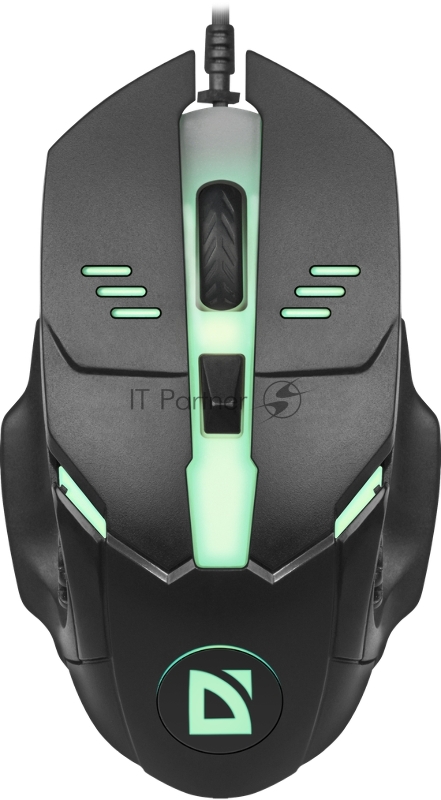 Мышь проводная USB OPTICAL MB-470 52470 DEFENDER