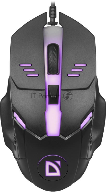 Мышь проводная USB OPTICAL MB-470 52470 DEFENDER