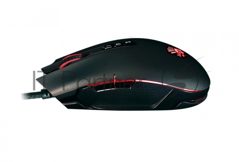 Мышь A4 Bloody оптическая (12000dpi) USB2.0