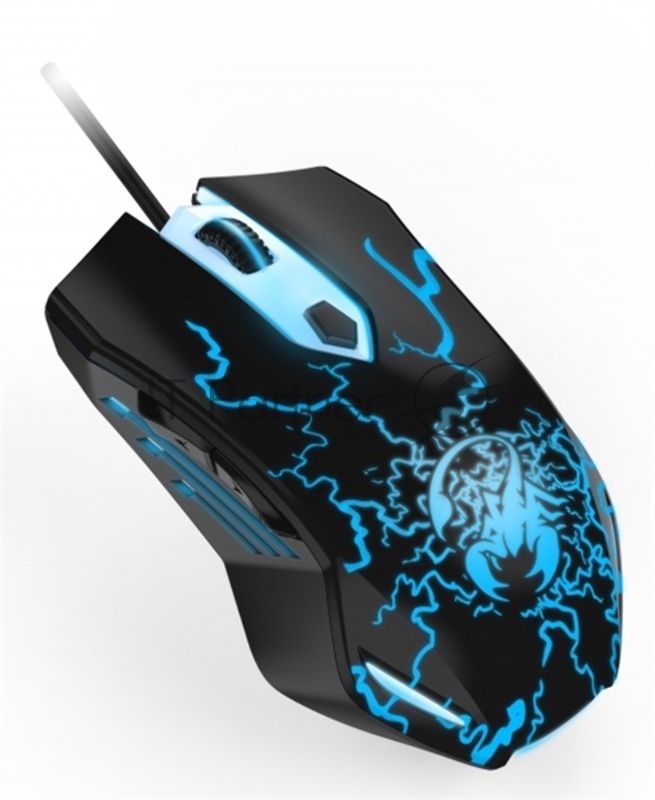 Мышь Genius игровая Scorpion Spear