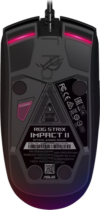 Мышь ASUS P506 ROG STRIX IMPACT II