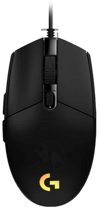 Мышь Logitech Mouse G102 LIGHTSYNC Gaming Black Retail