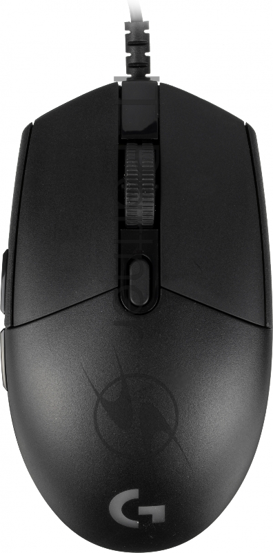 Мышь Logitech Mouse G102 LIGHTSYNC Gaming Black Retail