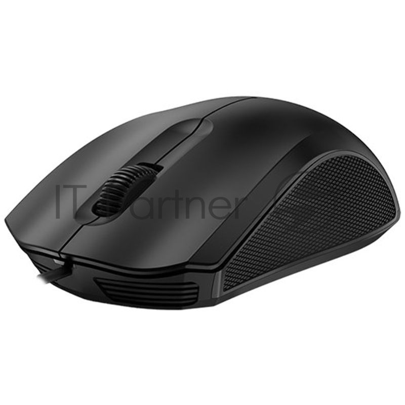 Мышь Genius Mouse DX-170 ( Cable, Optical, 1000 DPI, 3bts, USB ) Black