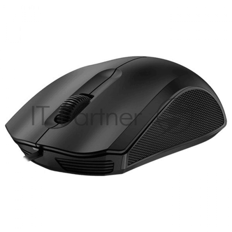 Мышь Genius Mouse DX-170 ( Cable, Optical, 1000 DPI, 3bts, USB ) Black