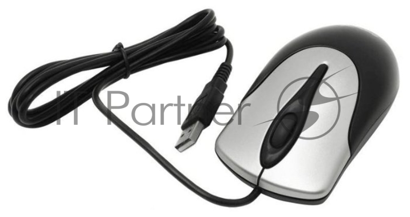 Мышь Genius Mouse Netscroll 100 V2 ( Cable, Optical, 1000 DPI, 3bts, USB ) Black