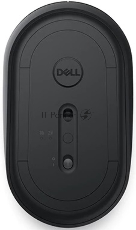 Мышь Dell MS3320W черный оптическая (1600dpi) беспроводная BT (3but)