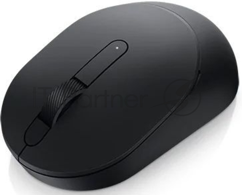 Мышь Dell MS3320W черный оптическая (1600dpi) беспроводная BT (3but)