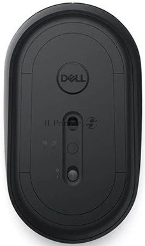 Мышь Dell MS3320W черный оптическая (1600dpi) беспроводная BT (3but)