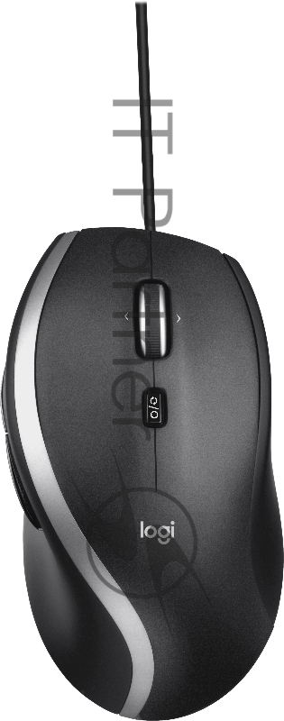 Мышь Logitech M500s Advanced Black