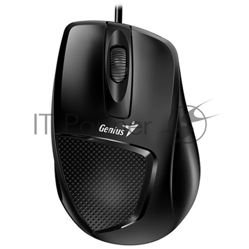 Мышь Genius Mouse DX-150X ( Cable, Optical, 1000 DPI, 3bts, USB ) Black