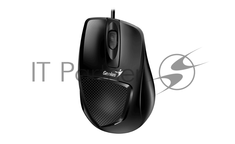 Мышь Genius Mouse DX-150X ( Cable, Optical, 1000 DPI, 3bts, USB ) Black