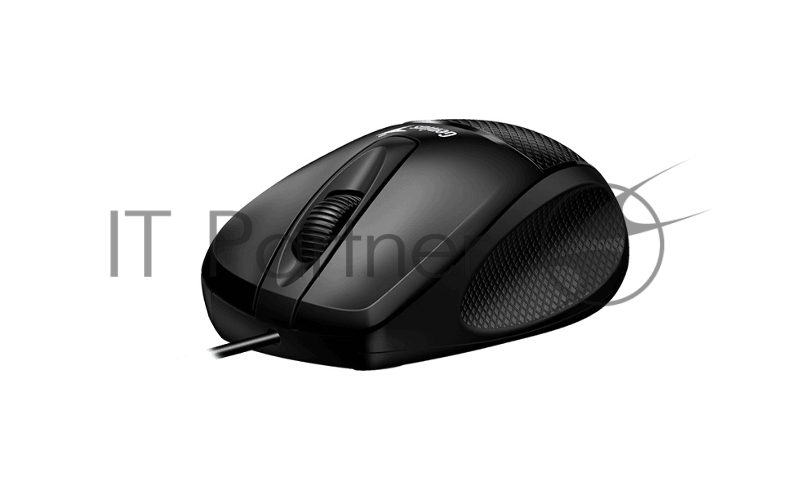 Мышь Genius Mouse DX-150X ( Cable, Optical, 1000 DPI, 3bts, USB ) Black