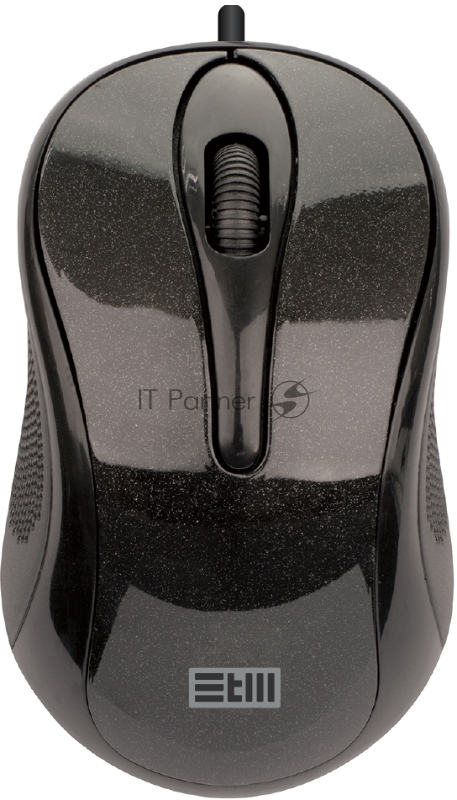 Мышь проводная USB STM 102C черный STM USB WIRED MOUSE STM 102C black