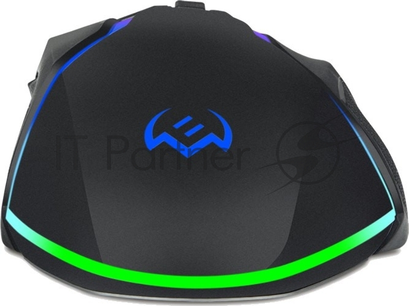 Игровая мышь SVEN RX-G960 (7+1кл. 500-6400 DPI, ПО, грузики, подсветка, сменные панели, игров. упак) Игровая мышь SVEN RX-G960 (7+1кл. 500-6400 DPI, ПО, грузики, подсветка, сменные панели, игров. упак)