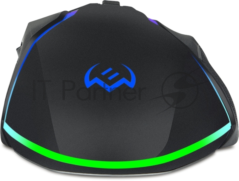 Игровая мышь SVEN RX-G960 (7+1кл. 500-6400 DPI, ПО, грузики, подсветка, сменные панели, игров. упак) Игровая мышь SVEN RX-G960 (7+1кл. 500-6400 DPI, ПО, грузики, подсветка, сменные панели, игров. упак)