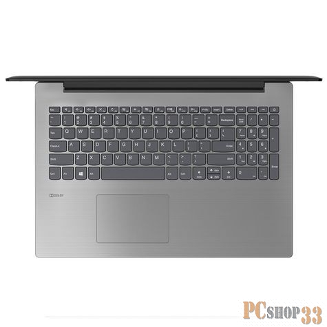 Ноутбук Lenovo IdeaPad 330-15AST A6 9225/4Gb/500Gb/AMD Radeon R4/15.6/TN/FHD (1920x1080)/Free DOS/b