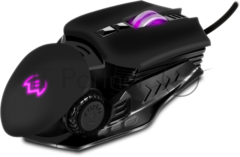 Игровая мышь SVEN RX-G815 (6+1кл. 500-8000 DPI. ПО. SoftTouch. RGB-подсветка. игров. упак) Игровая мышь SVEN RX-G815 (6+1кл. 500-8000 DPI. ПО. SoftTouch. RGB-подсветка. игров. упак)