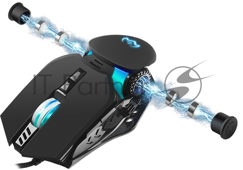 Игровая мышь SVEN RX-G815 (6+1кл. 500-8000 DPI. ПО. SoftTouch. RGB-подсветка. игров. упак) Игровая мышь SVEN RX-G815 (6+1кл. 500-8000 DPI. ПО. SoftTouch. RGB-подсветка. игров. упак)