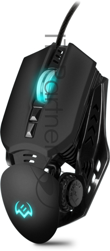 Игровая мышь SVEN RX-G815 (6+1кл. 500-8000 DPI. ПО. SoftTouch. RGB-подсветка. игров. упак) Игровая мышь SVEN RX-G815 (6+1кл. 500-8000 DPI. ПО. SoftTouch. RGB-подсветка. игров. упак)