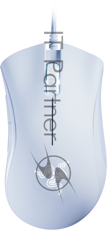 Игровая мышь Razer DeathAdder Essential Gaming Mouse 5btn - White Ed.