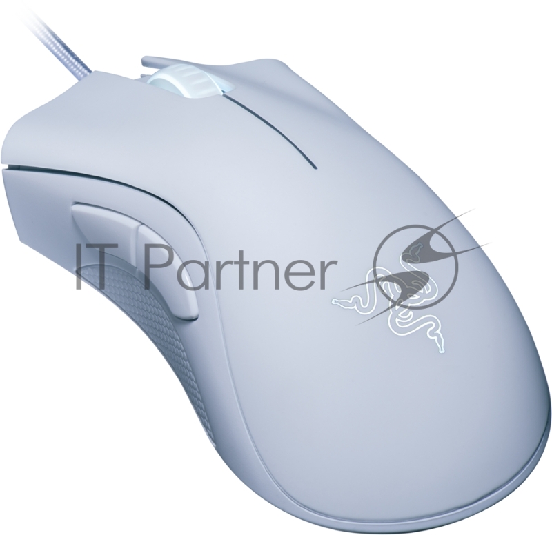 Игровая мышь Razer DeathAdder Essential Gaming Mouse 5btn - White Ed.