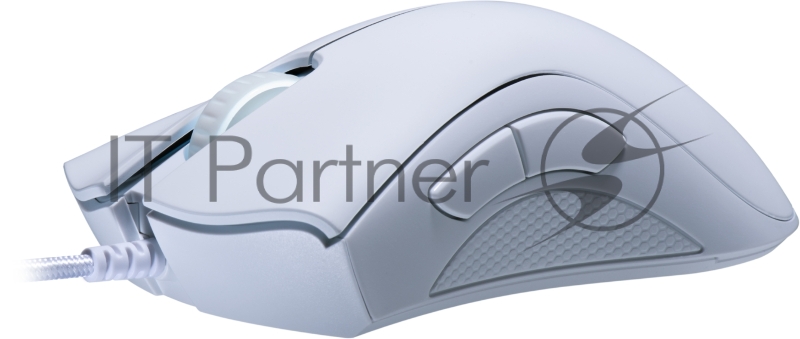 Игровая мышь Razer DeathAdder Essential Gaming Mouse 5btn - White Ed.