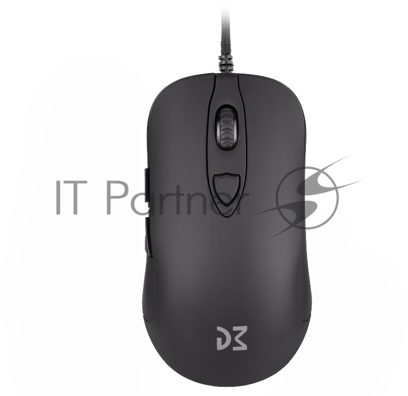 Мышь Dream Machines Mouse DM1 FPS Raven Black USB