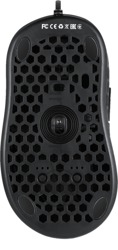 Мышь Dream Machines Mouse DM6 Holey S USB