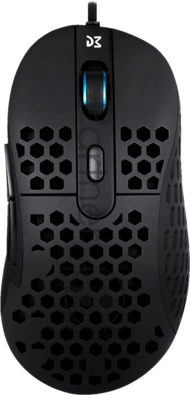 Мышь Dream Machines Mouse DM6 Holey S USB