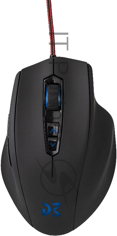 Мышь Dream Machines Mouse DM2 Comfy S USB