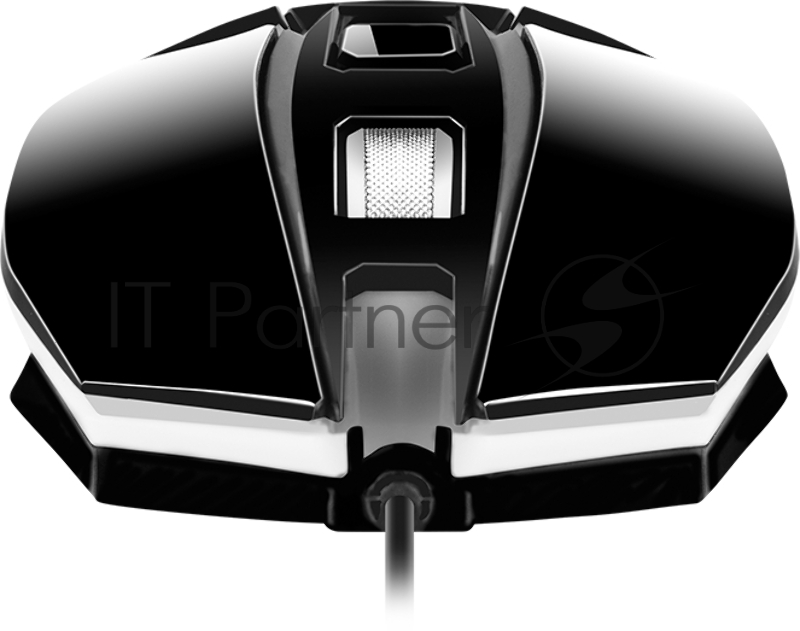 Мышь SVEN RX-200 чёрная (3+1кл. 800-1600DPI, блист, каб. 1.5м)