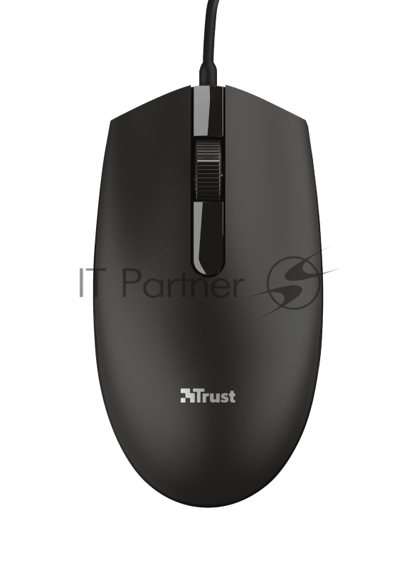 Проводная мышь Trust BASI WIRED MOUSE