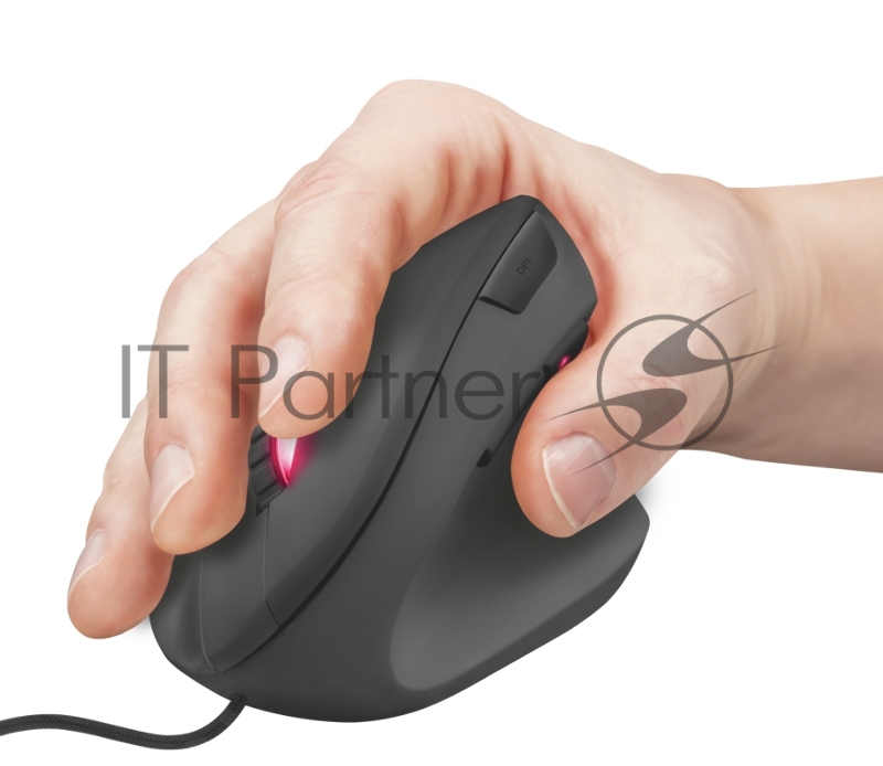 Проводная мышь Trust GXT144 REXX ERGO MOUSE
