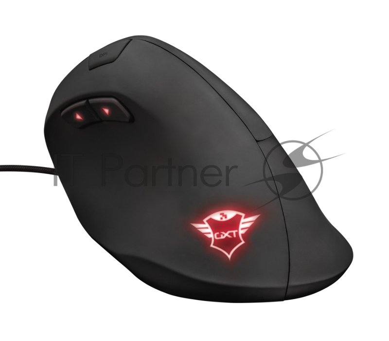 Проводная мышь Trust GXT144 REXX ERGO MOUSE