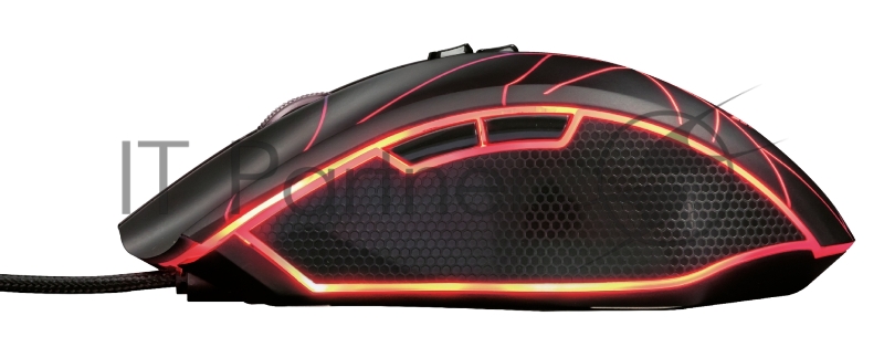 Проводная мышь Trust GXT160X TURE RGB LED MOUSE