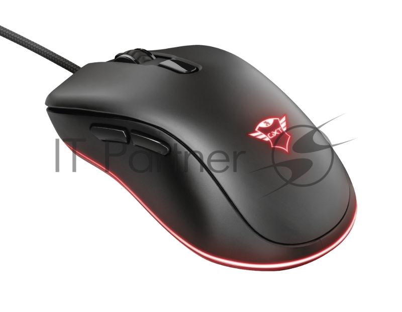 Проводная мышь Trust GXT930 JACX MOUSE