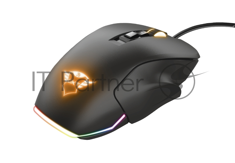 Проводная мышь Trust GXT970 MORFIX CUSTOMISABLE MOUSE