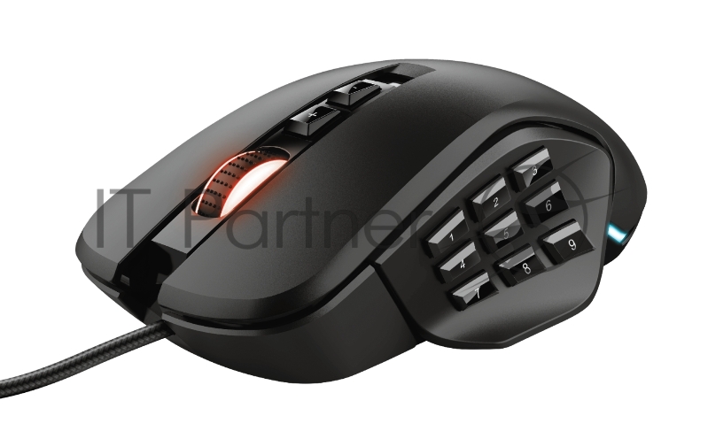 Проводная мышь Trust GXT970 MORFIX CUSTOMISABLE MOUSE