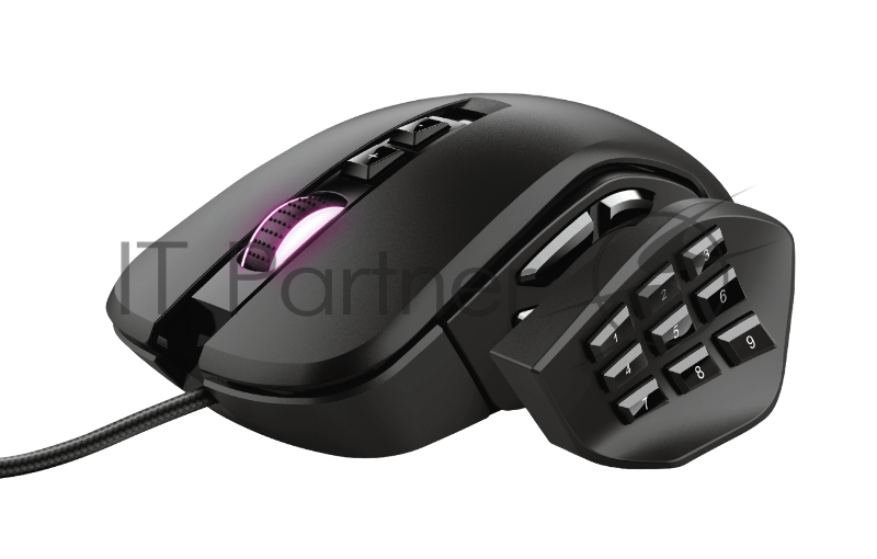 Проводная мышь Trust GXT970 MORFIX CUSTOMISABLE MOUSE