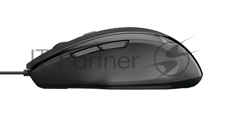 Проводная мышь Trust VOCA COMFORTABLE MOUSE