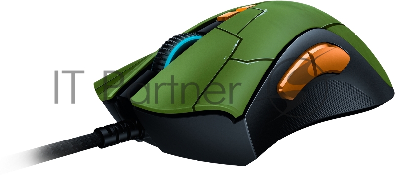 Мышь Razer DeathAdder V2 - HALO Infinite Ed. mouse