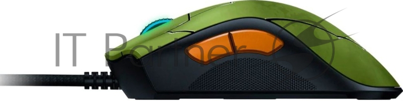 Мышь Razer DeathAdder V2 - HALO Infinite Ed. mouse