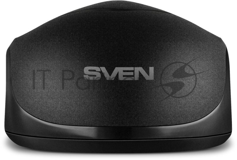 Мышь SVEN RX-95 чёрная (кн. копировать-вставить. 5+1кл. 1000-4000 DPI, кор.)