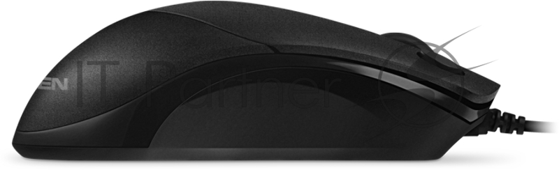 Мышь SVEN RX-95 чёрная (кн. копировать-вставить. 5+1кл. 1000-4000 DPI, кор.)