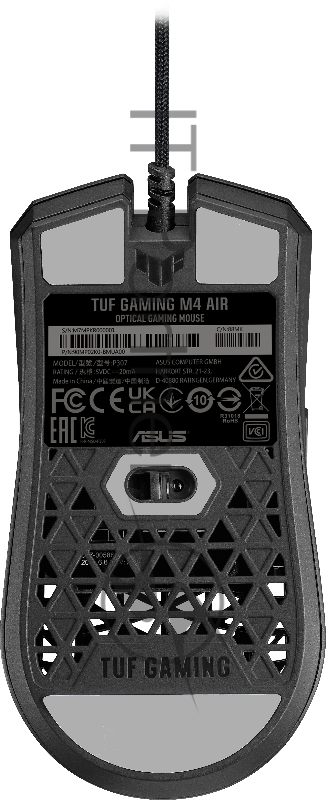 Мышь ASUS P307 TUF GAMING M4 AIR
